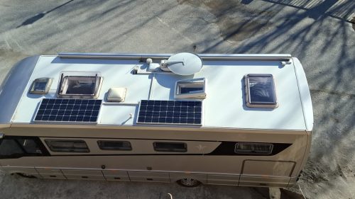 Niesmann bischoff Flair 880 LE photo: 2