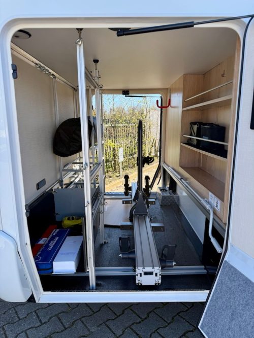 Hymer BMC I 580 photo: 14