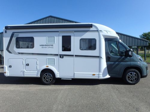 Weinsberg CaraSuite Spicy 650 MF Foto: 1