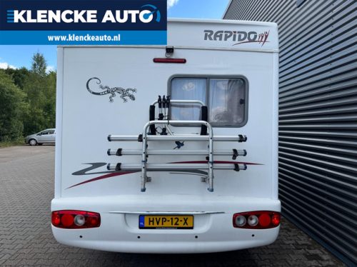 RAPIDO 987 Rapido 987M MERCEDES only 125,501km Air conditioning 5-cylinder French bed Pop-top roof NEAT CONDITION photo: 19