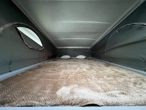 Hymer Free 600 TRANSVERSE BED+POP-TOP ROOF 9T AUTOMATIC CARPLAY TOW HITCH photo: 3