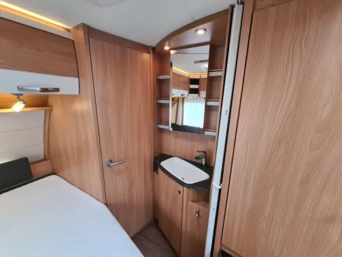 Knaus Sudwind Silver Selection 450 FU  photo: 13