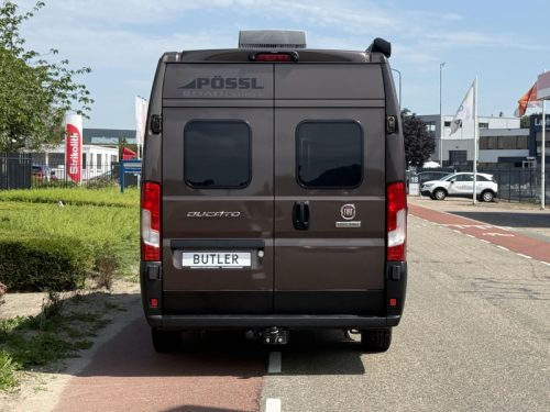 P&ouml;ssl Roadcruiser 640 2021 35.000KM AUT 160PK photo: 5