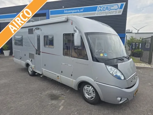 Hymer B654 SL Lang Baujahr 2010 3Ltr 160pk