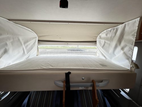 Hymer Exsis 562 Einzelbetten/2009/Klima! Foto: 11