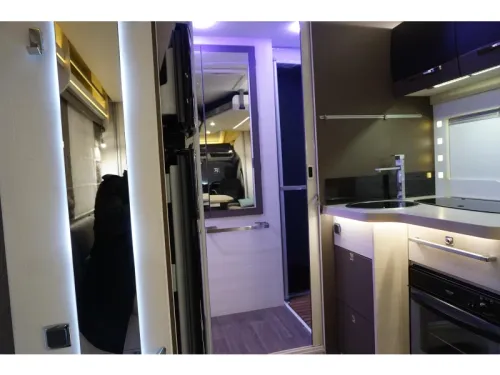 Chausson Welcome 630 1. Besitzer Foto: 13