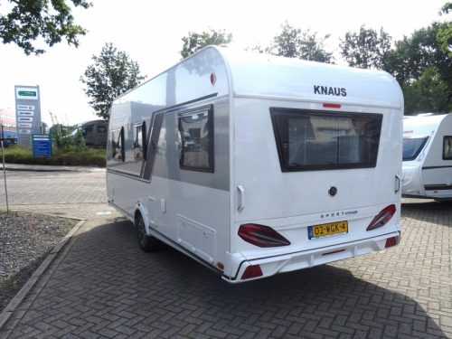 Knaus Sport E-Power Selection 500 EU sehr sch&ouml;ner Wohnwagen Foto: 1