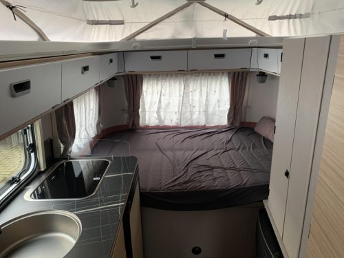 Eriba Touring 530 Tango Red Edition Foto: 8