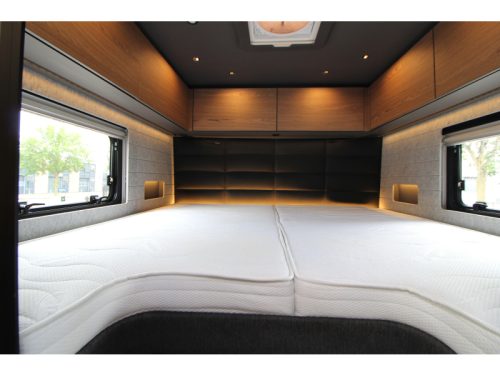 Niesmann+Bischoff Flair 920 EK Single beds - Full option photo: 47