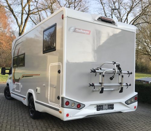 Challenger # 9T Automatic # Single beds # photo: 6