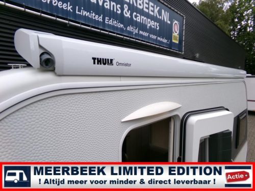 Hobby De Luxe Edition 440 SF +MOVER +UNICO +THULE ETC photo: 3