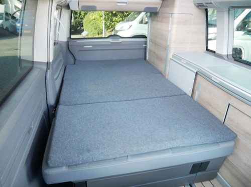 Volkswagen T6.1 California Ocean Edition, DSG Automaat, 4-Motion foto: 13