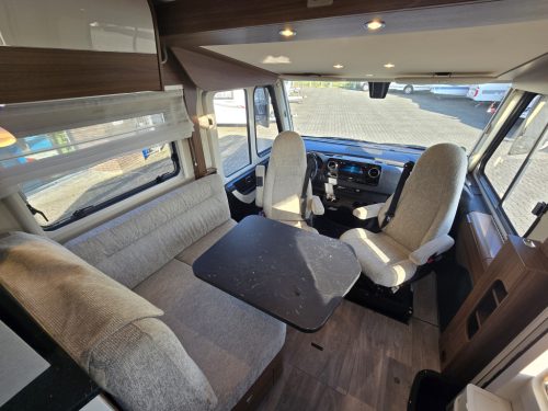 HYMER B MC-I 580 photo: 6