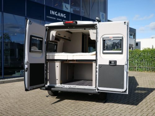 Weinsberg CaraBus Grey 600 ME AUTOMATIC LENGTH 2027! photo: 5