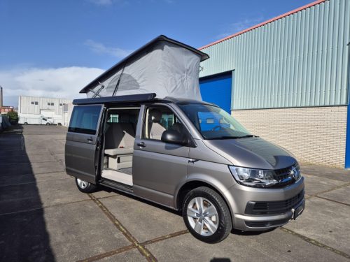 Volkswagen T6 California Coast 150kw/204hp DSG photo: 2