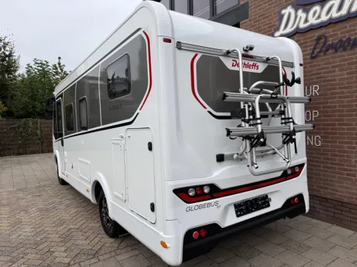 Dethleffs Globebus 4 I Globbebus Active I4 photo: 8