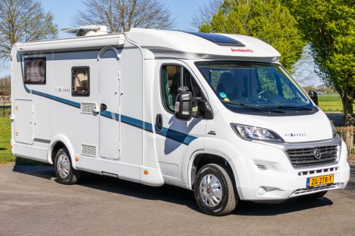 DETHLEFFS GLOBEBUS T4 Single beds Compact Low KM