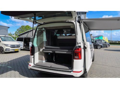 Volkswagen T6.1 California Ocean Bulli Sport edition photo: 13