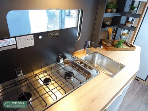 Knaus Sport Platinum 420 QD platium selection 2027 photo: 7