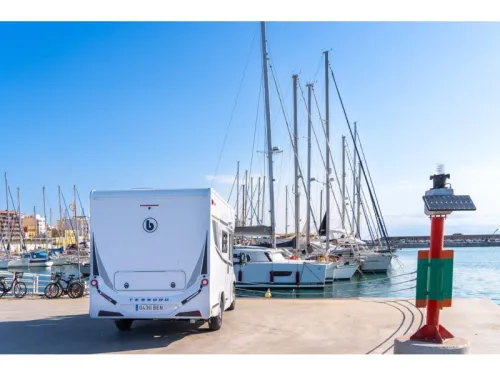 Benimar Tessoro 430 Compact & luxe NEU Foto: 5