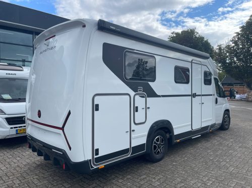B&uuml;rstner Signature SFT 7.4 Fiat foto: 3