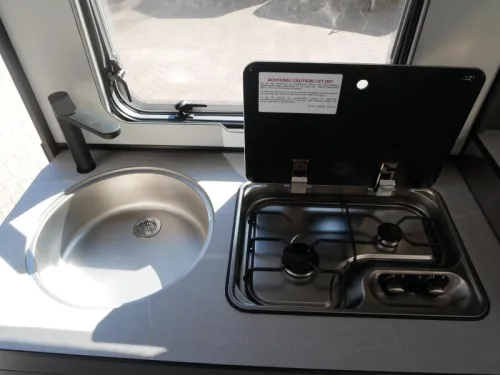 Eriba Novaline 442 Model 2026  photo: 15