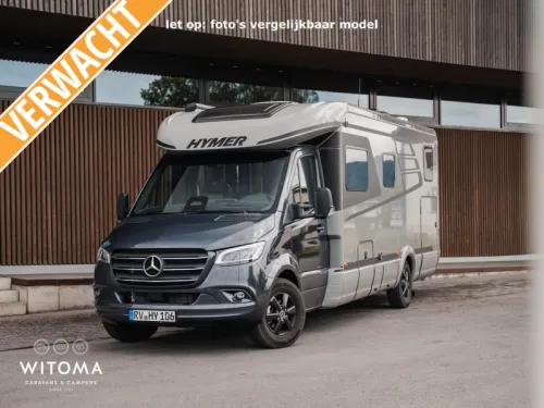 Hymer BML-T 780 T Masterline 2027 ERWARTET