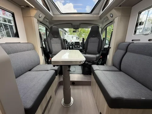 Adria Compact Supreme DL Face-to-face - Automatik Foto: 1