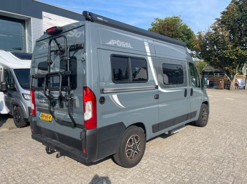 P&ouml;ssl Roadcamp R 540 Fiat Foto: 4