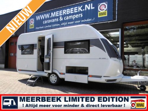 Hobby De Luxe 460 UFE 2027 NEUESTES MODELL! Foto: 0