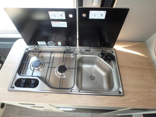 Weinsberg CaraBus Grey 600 ME Foto: 26