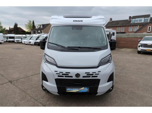 Knaus 2027 VAN Ti 650MEG Vansation VERY COMPLETE! photo: 1