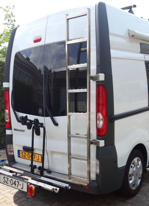 RENAULT TRAFIC L1/H2 Euro 5 2,5DCI 3 Schlafpl&auml;tze Foto: 7