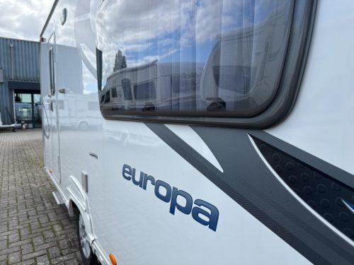 Sprite Europa 460 Mover/Voortent/Fietsdr.  foto: 15