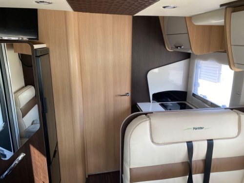 Forster T745EB Automatic | Single beds photo: 16