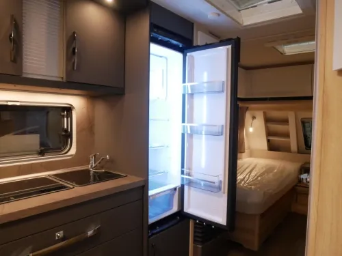 Hobby De Luxe 540 UL JETZT BEI VAN EIJK CARAVANS! Foto: 10