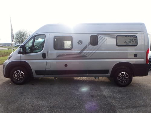 Knaus BoxLife Pro 600 JETZT F&Uuml;R 89.950 &euro; Foto: 6
