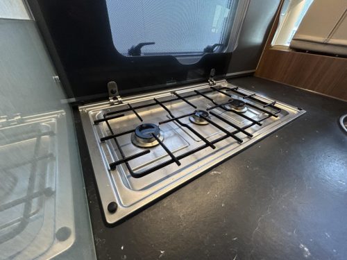 Hymer B-MC T 600 Automatic, Bike rack photo: 15