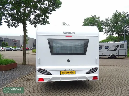 Knaus Sport 450 FU Sale &acirc;&not; 2.361,- advantage photo: 23