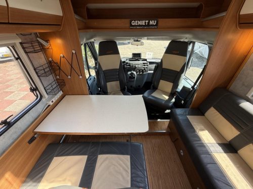 CAPRON T345 Sport with Bikelift photo: 7
