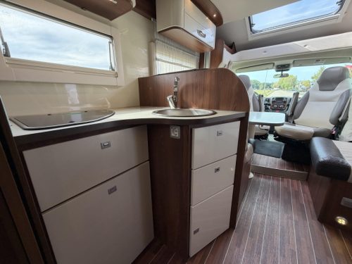 McLouis Sovereign 73 G Heossafe, Bearlock Foto: 9