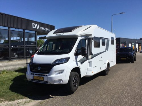 Knaus R22 700 MEG PLATINUM AUTOMATIC, LEVEL, 25,000KM photo: 22