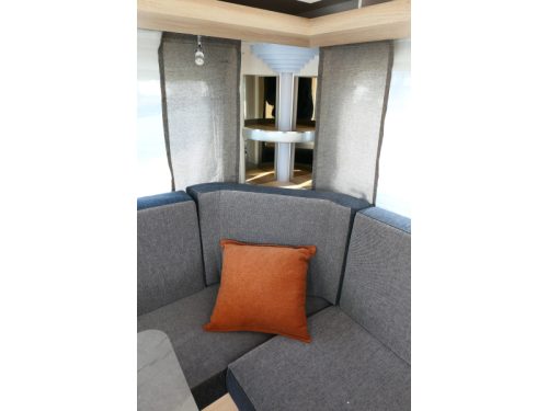 Hobby De Luxe 460 UFE NEW MODEL 2026 photo: 9