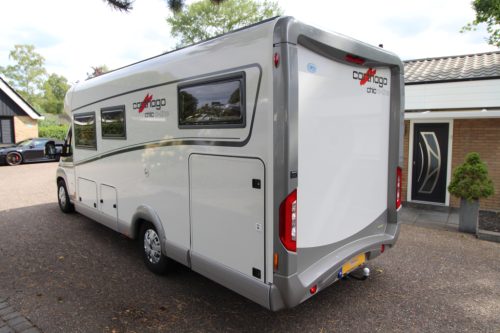 Carthago Chic C-line T 4.8 photo: 1