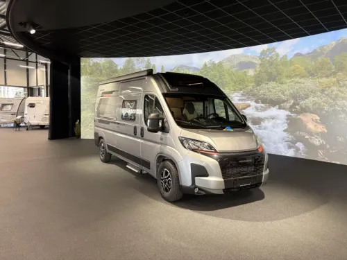 Weinsberg CaraBus 600 MQ edition FIRE / Automatik Foto: 0