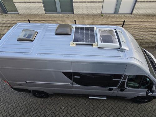 Sunlight CLIFF 600 EURO 6 ONLY 35,011 KM!! SOLAR PANEL LITHIUM AIR SUSPENSION TRANSVERSE BED SWIVEL SEATS photo: 23