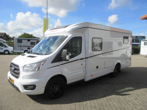 Dethleffs Globebus Go T45 Campact, Komplett und NAP Foto: 19