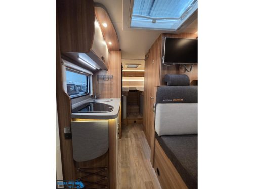 Weinsberg CaraCompact Edition Pepper 600 MEG photo: 16