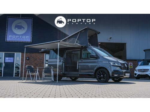 Volkswagen T6.1 California Ocean Edition 4Motion 5 Sitzpl&auml;tze