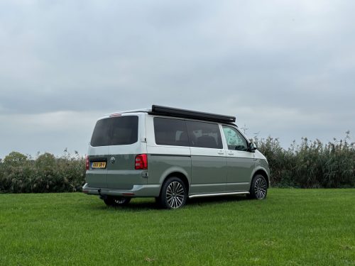 Volkswagen Transporter Foto: 9